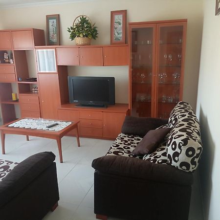 Apartamento Sanchola Cariño Exteriör bild