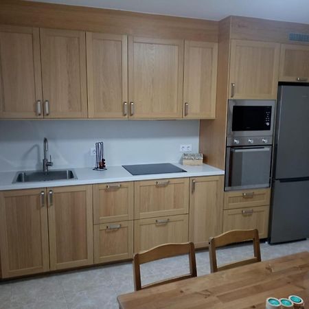Apartamento Sanchola Cariño Exteriör bild