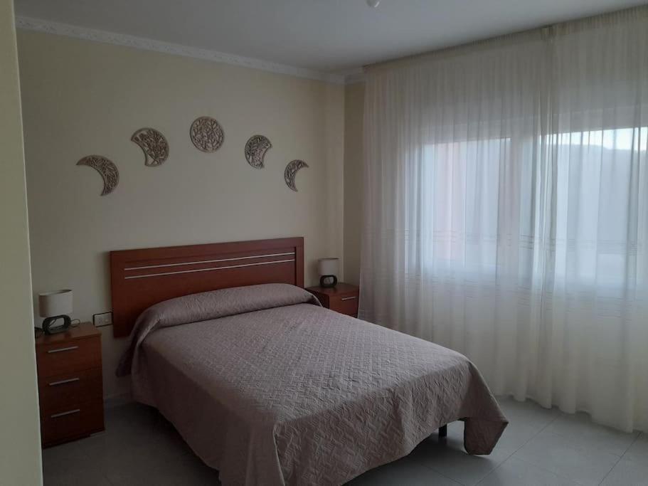 Apartamento Sanchola Cariño Exteriör bild