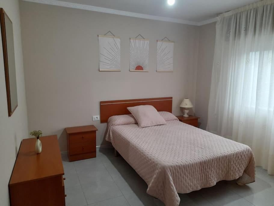 Apartamento Sanchola Cariño Exteriör bild