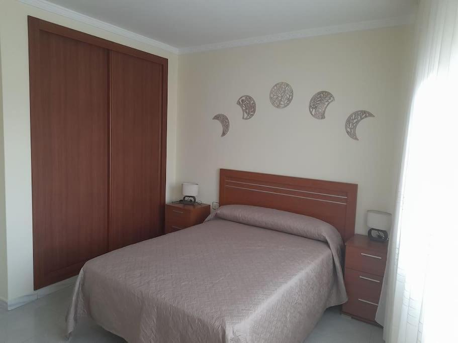 Apartamento Sanchola Cariño Exteriör bild