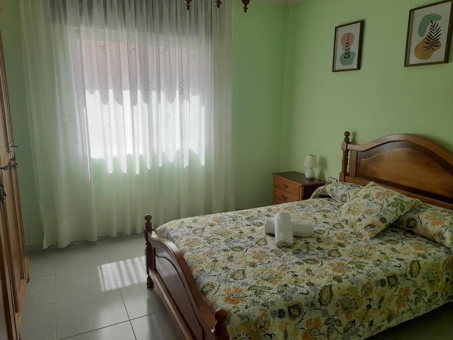 Apartamento Sanchola Cariño Exteriör bild