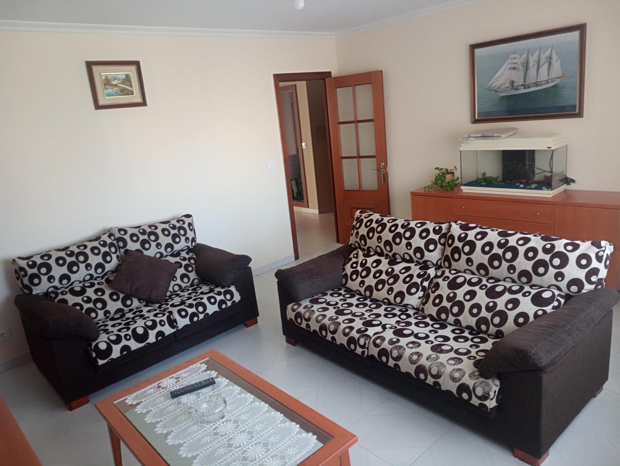 Apartamento Sanchola Cariño Exteriör bild