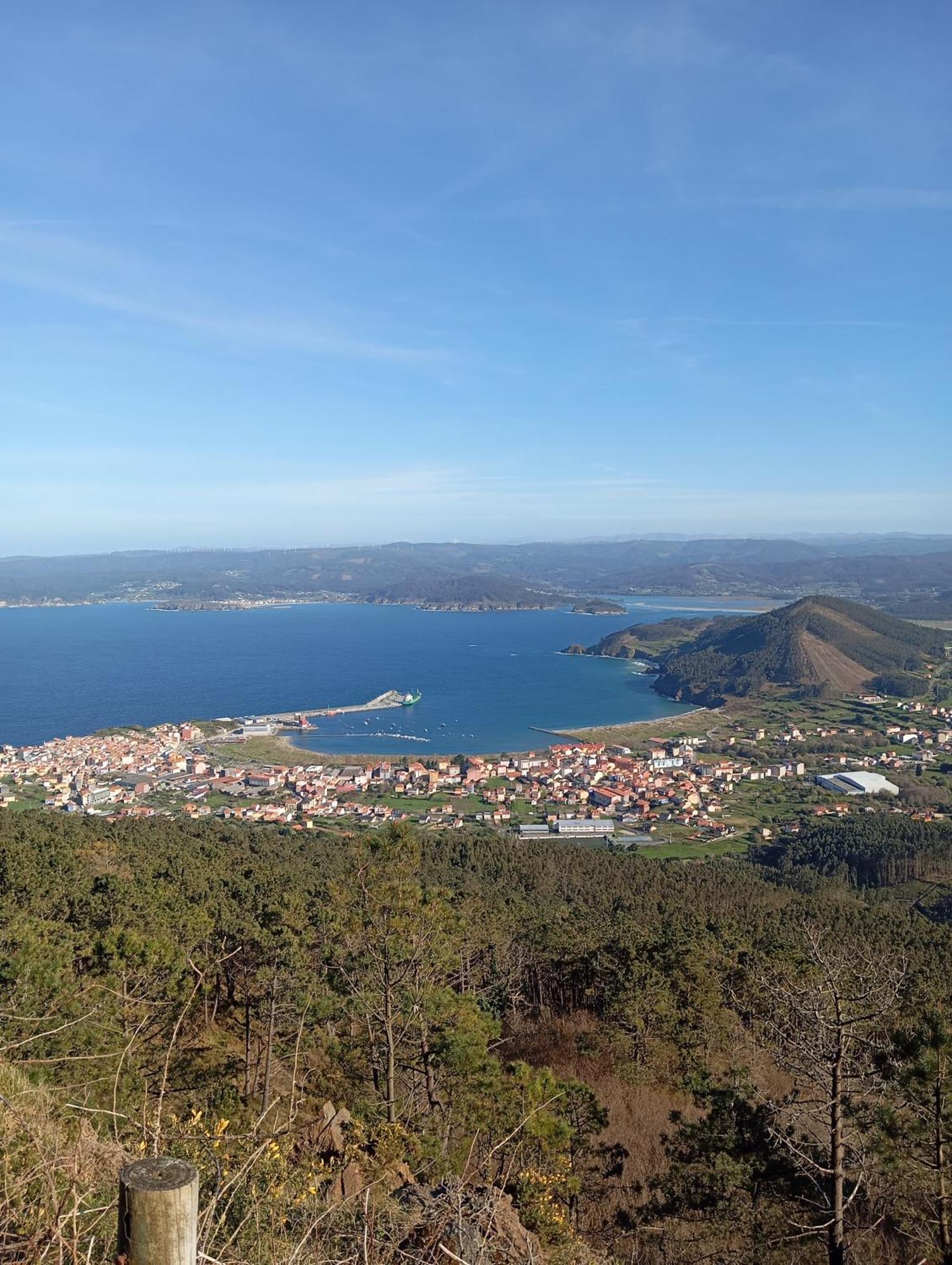 Apartamento Sanchola Cariño Exteriör bild