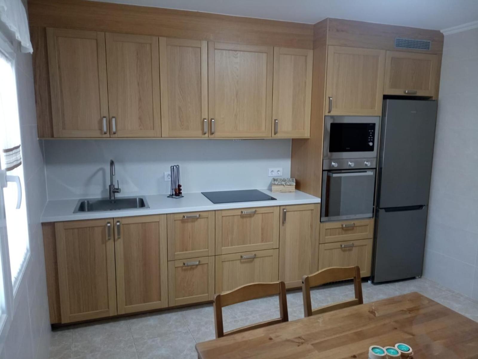 Apartamento Sanchola Cariño Exteriör bild
