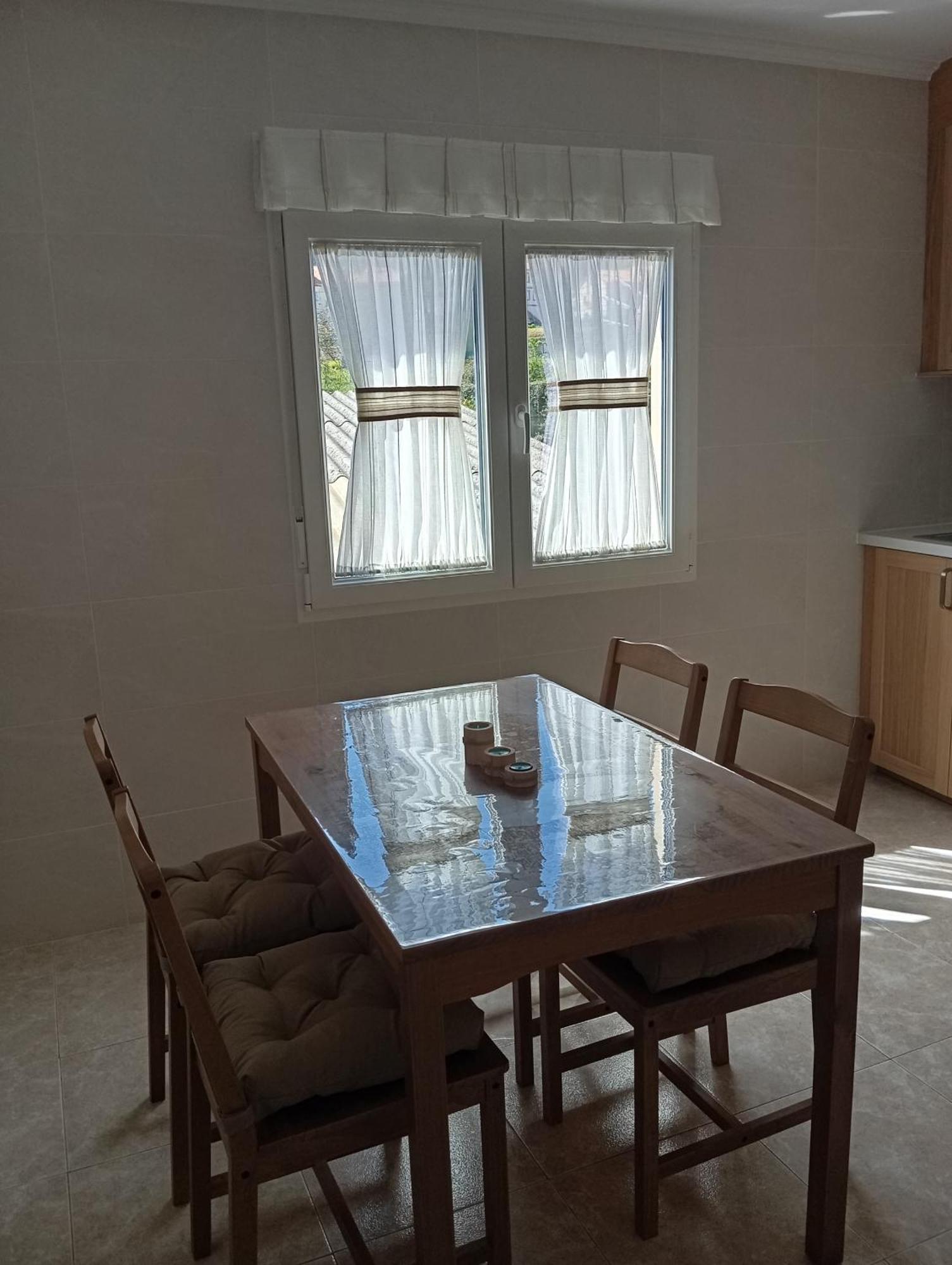 Apartamento Sanchola Cariño Exteriör bild