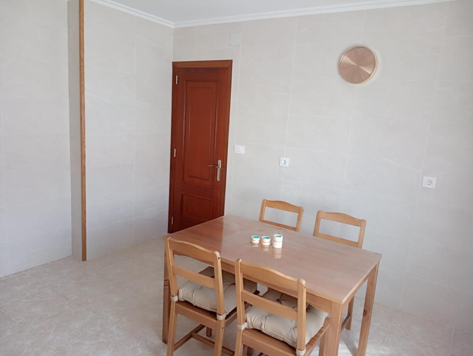 Apartamento Sanchola Cariño Exteriör bild