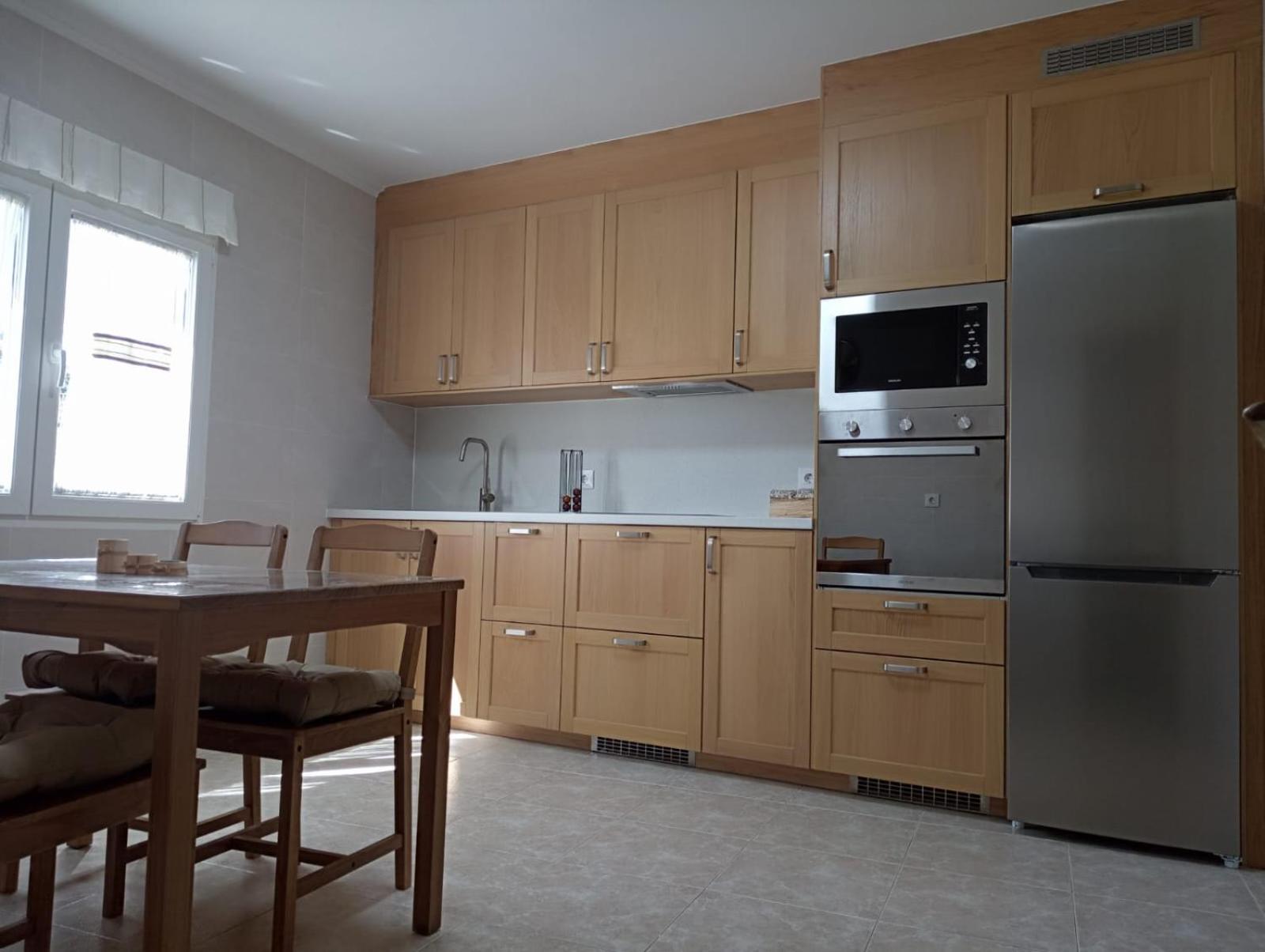 Apartamento Sanchola Cariño Exteriör bild